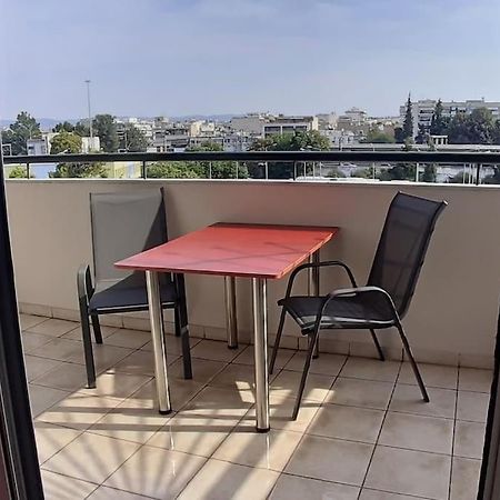 Blue Apartment Selanik Dış mekan fotoğraf