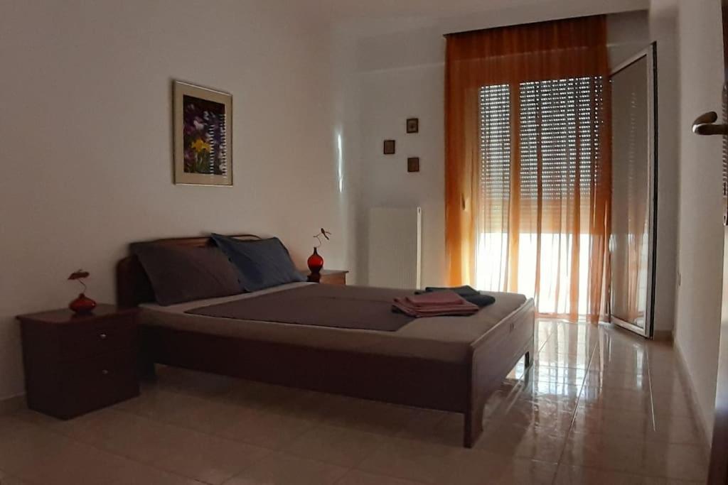 Blue Apartment Selanik Dış mekan fotoğraf
