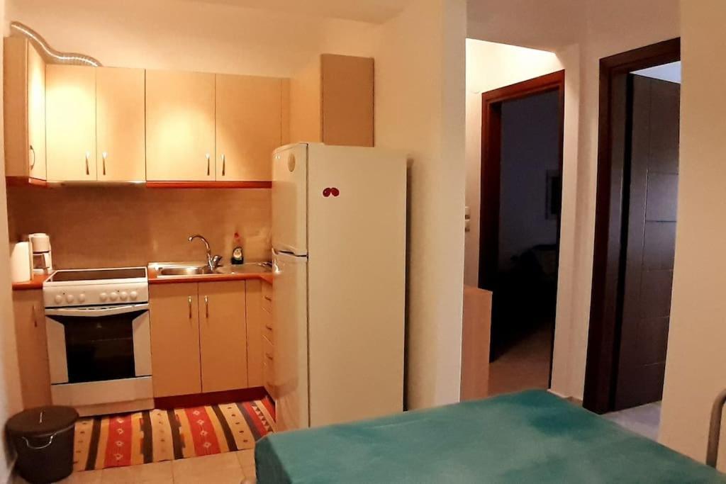 Blue Apartment Selanik Dış mekan fotoğraf