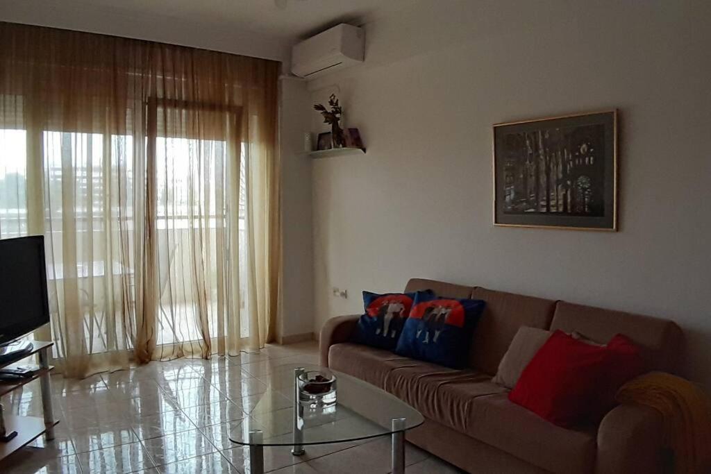 Blue Apartment Selanik Dış mekan fotoğraf